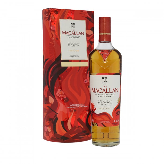 Macallan A Night on Earth - First Light