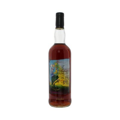 Macallan Private Eye