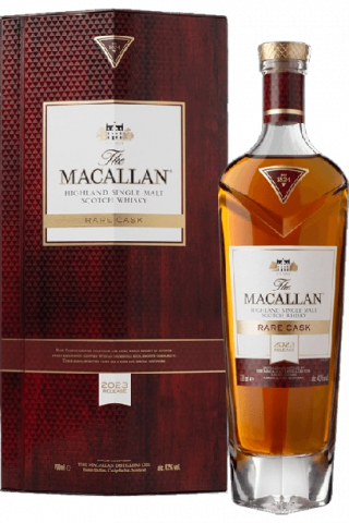Macallan Rare Cask - Release 2024