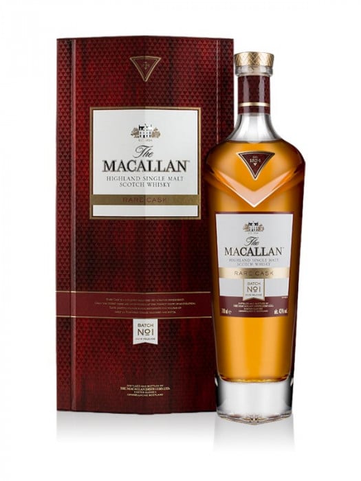 Macallan Rare Cask Batch No.1 2019