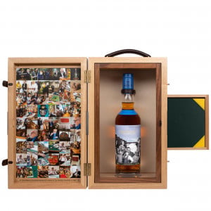 The Macallan Sir Peter Blake, Down To Work Limited Edition 1967