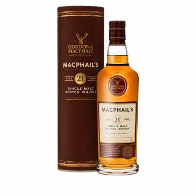 MacPhail's 21 ans