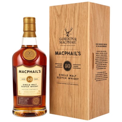 Macphail's 40 ans