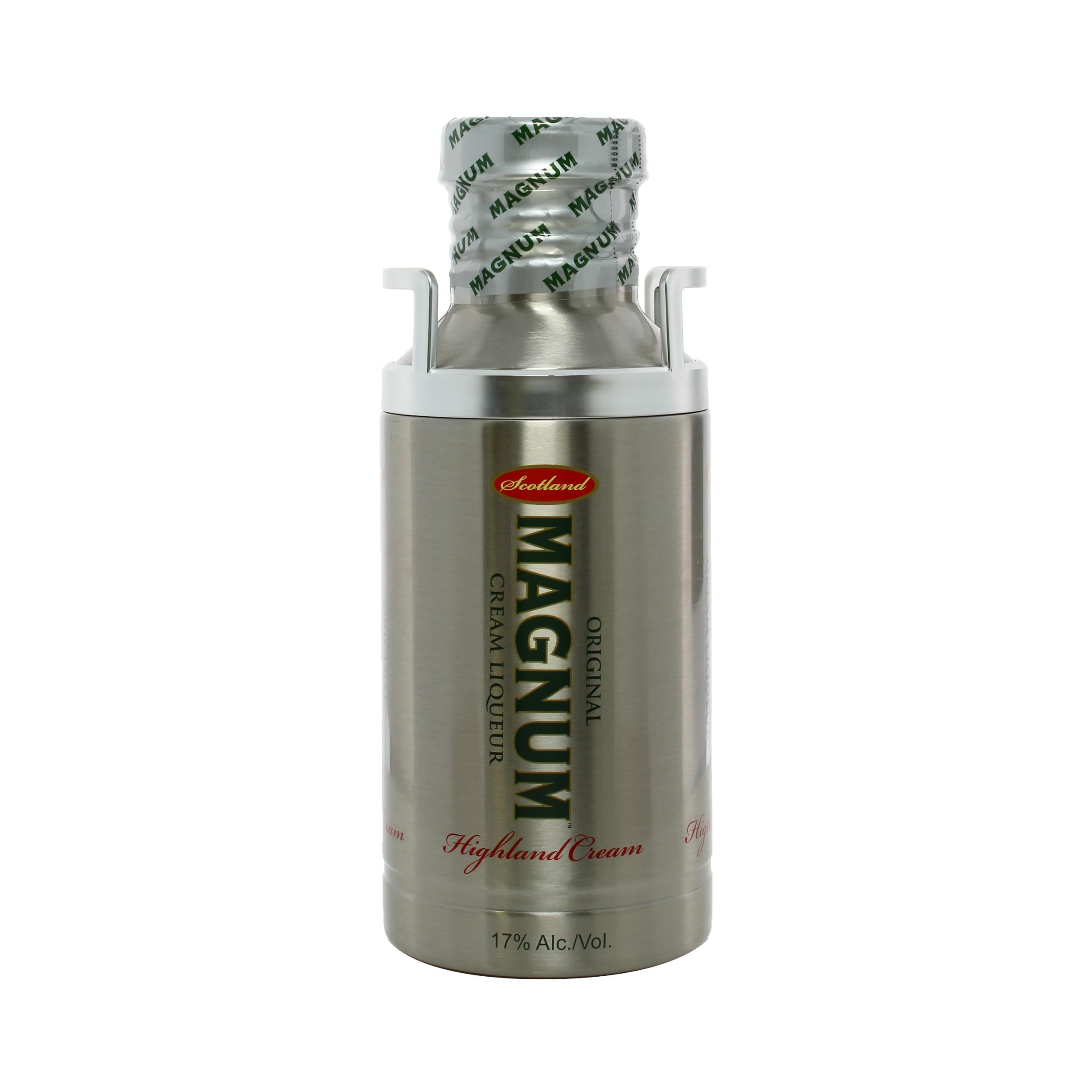 Magnum Highland Cream Liqueur The Whisky Shop