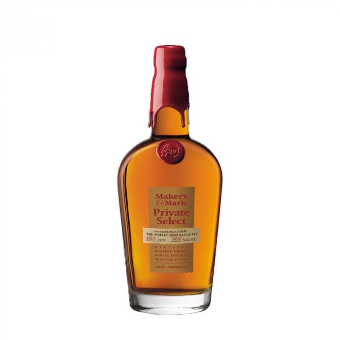 Maker's Mark Private Select Batch 2