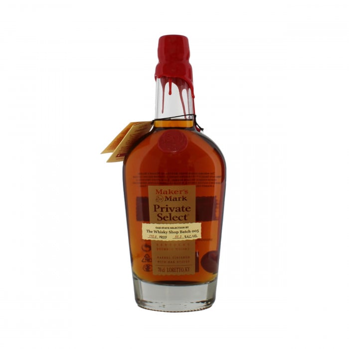 Maker's Mark Private Select Batch 5