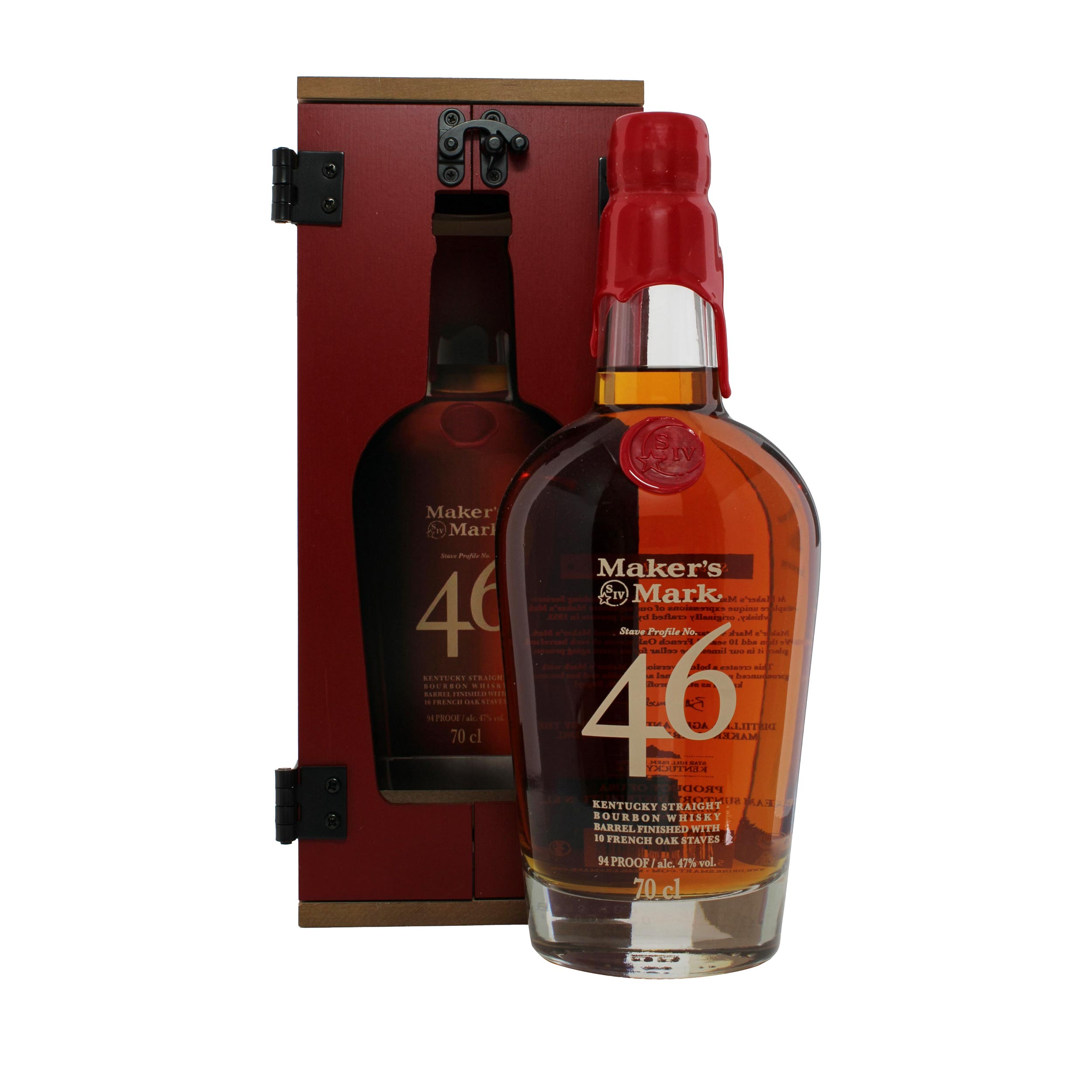 Maker's Mark 46 Gift Box | The Whisky Shop