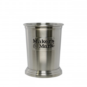 Maker's Mark Tin Cup