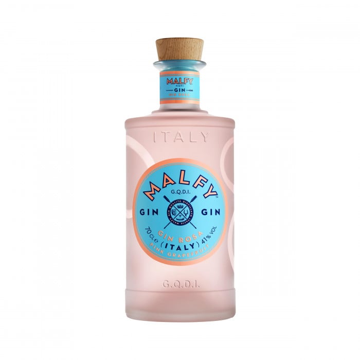 Malfy Rosa Sicilian Pink Grapefruit Gin