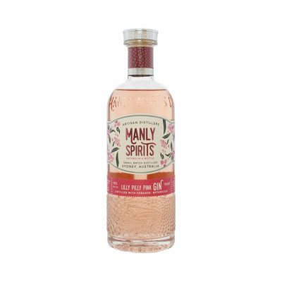 Manly Spirits Lilly Pink Gin