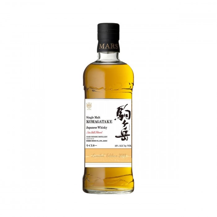 Mars Komagatake Limited Edition 2018