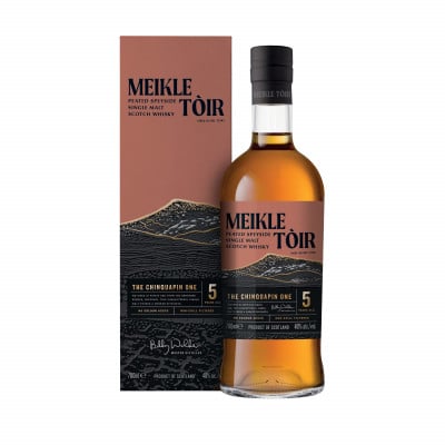 Meikle Toir 5 Year Old The Chinquapin