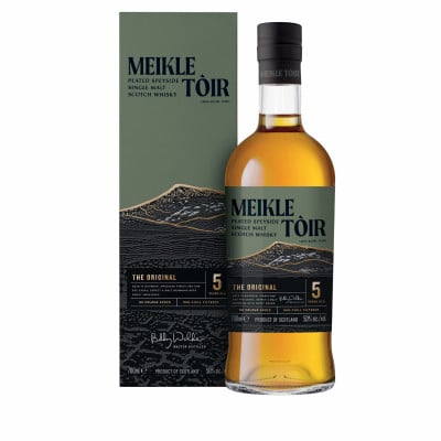 Meikle Toir 5 Year Old The Original