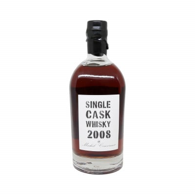 Michel Couvreur 2008 16 Ans Single Cask - Niepoort Pipe