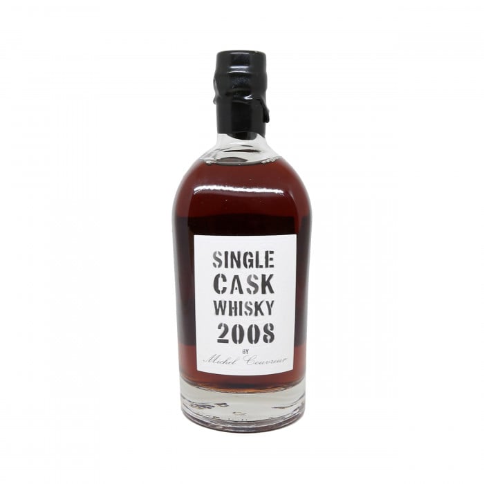 Michel Couvreur 2008 16 Ans Single Cask - Niepoort Pipe