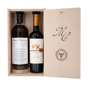 Michel Couvreur Young Blossoming Single Cask & Don PX 1984 Toro Albala
