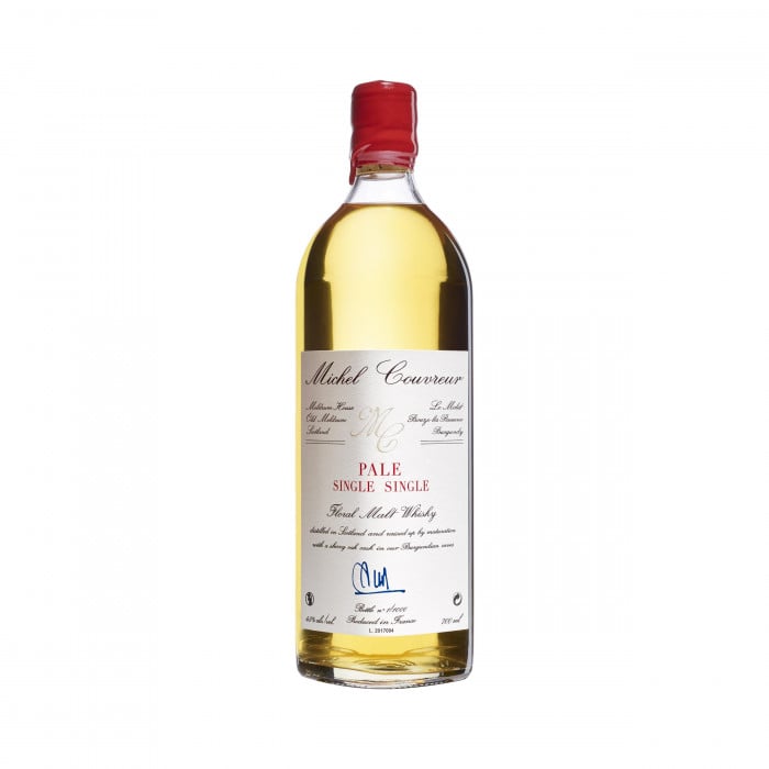 Michel Couvreur Pale Single Single
