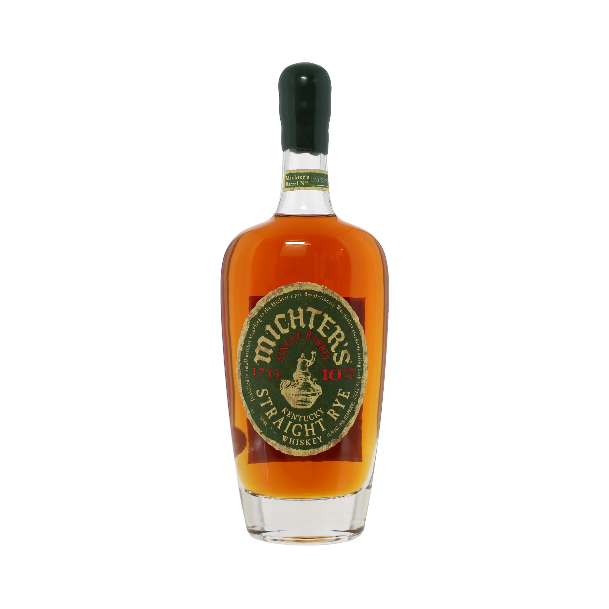 Michter's 10 Year Old Rye Limited Edition 70cl