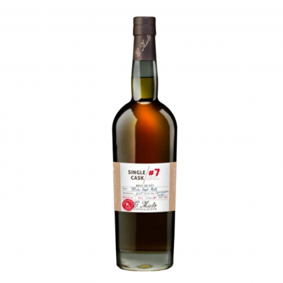 Miclo Welche's Whisky Single Cask #7 Burgundy 2015