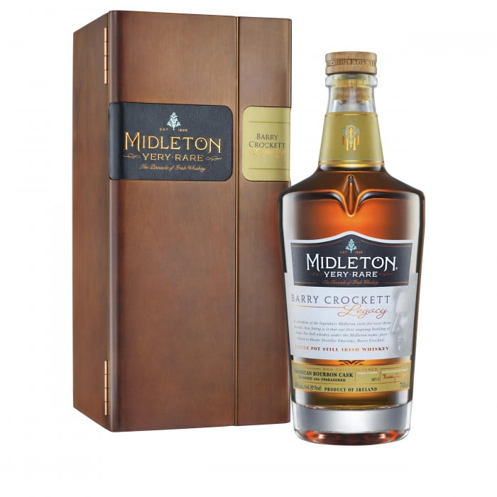 Midleton Very Rare Barry Crockett Legacy