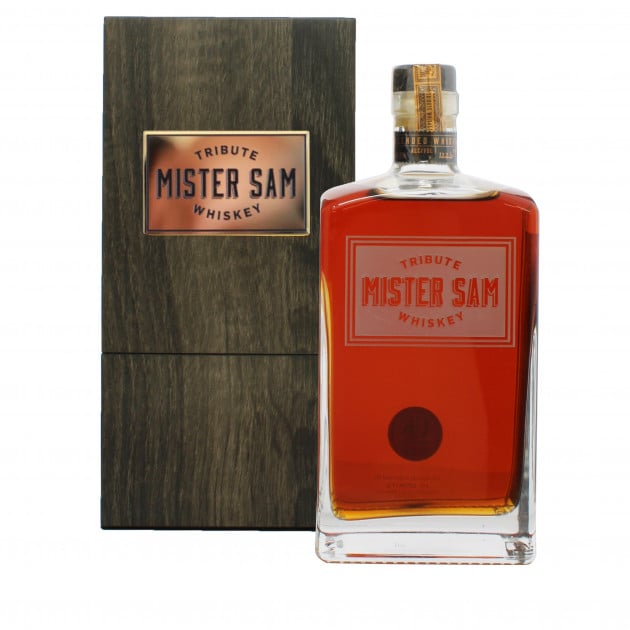 Mister Sam Whiskey 75cl | The Whisky Shop