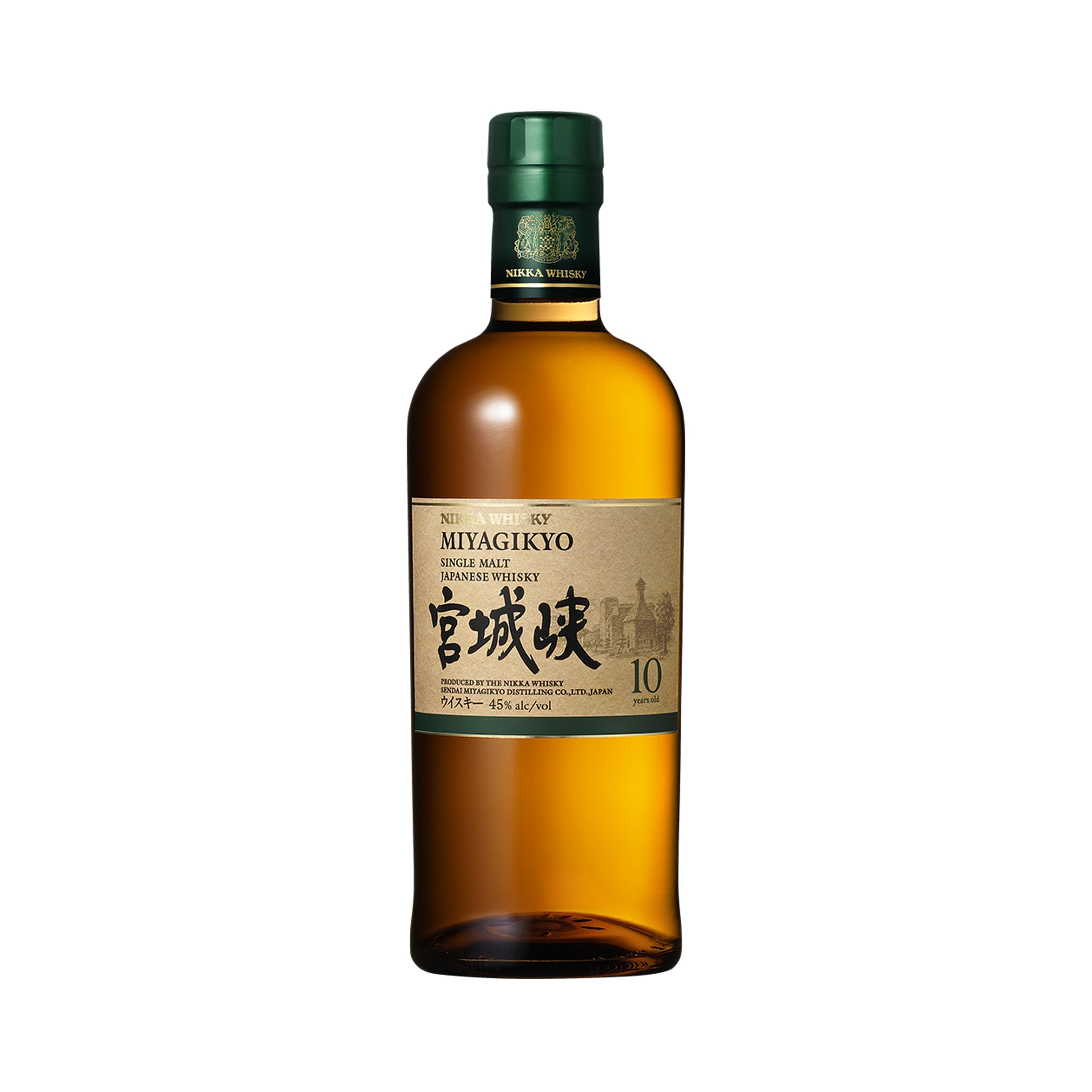 Miyagikyo 10 Year Old