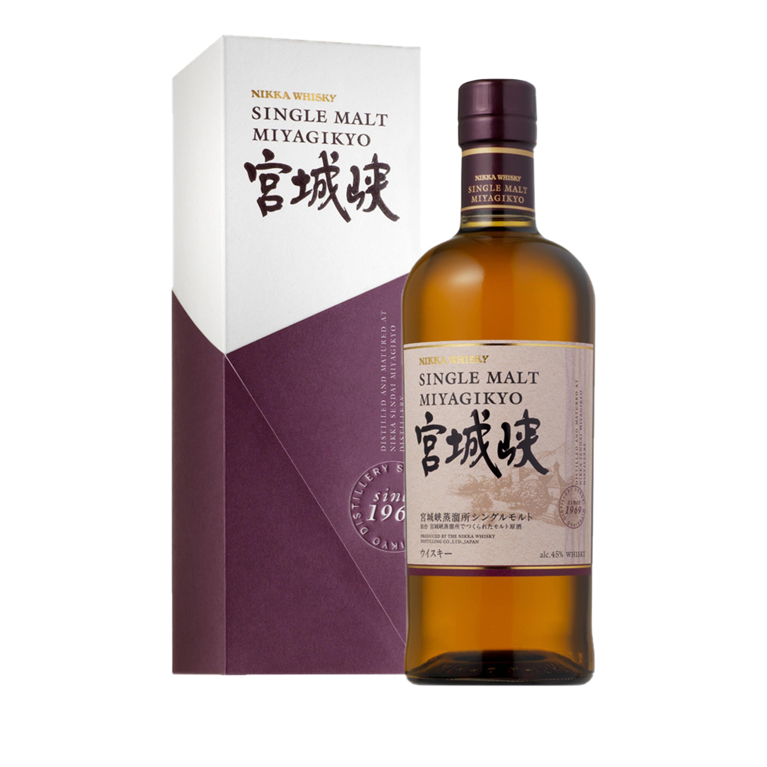 Miyagikyo 70cl