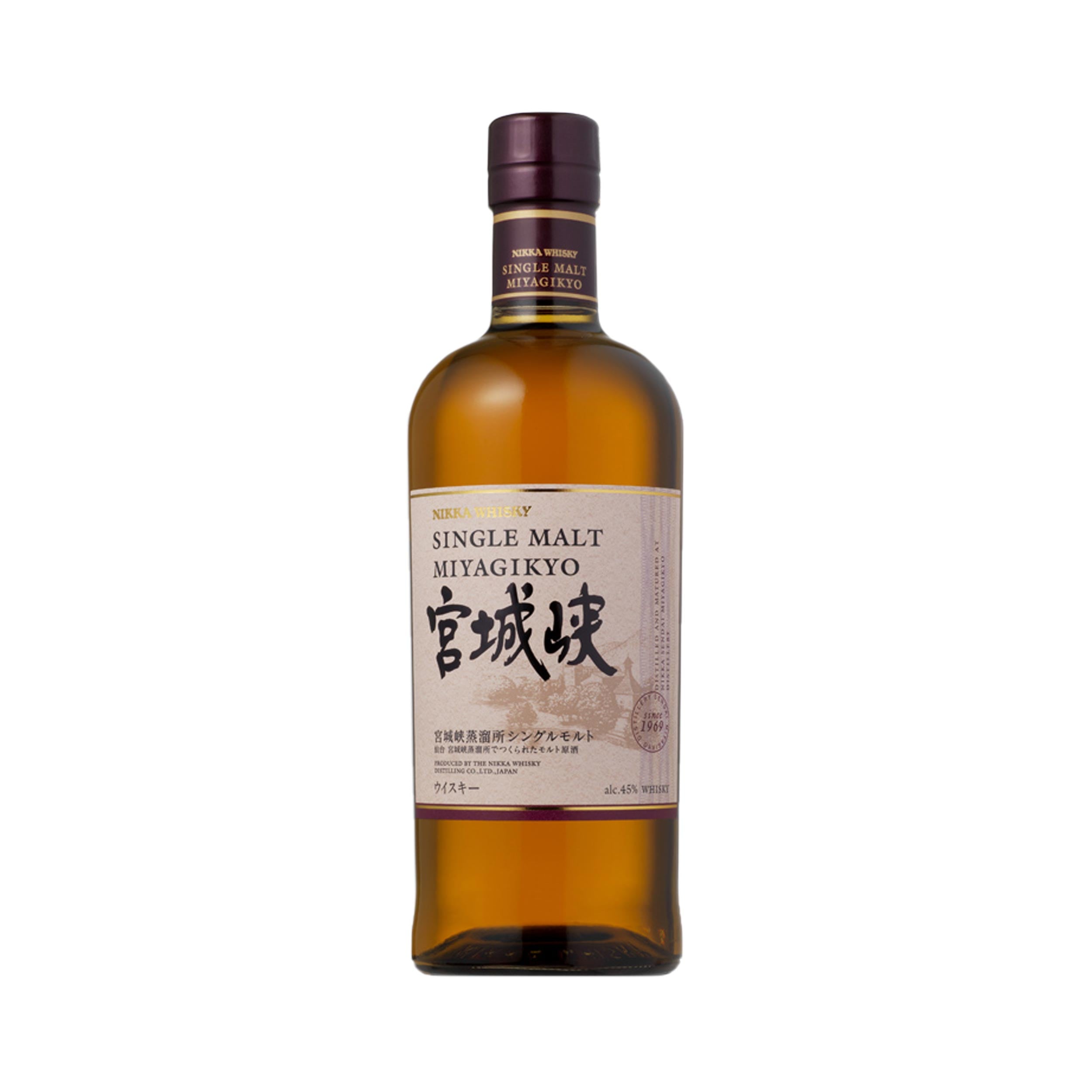 Miyagikyo Single Malt