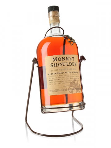 Monkey Shoulder Gorilla
