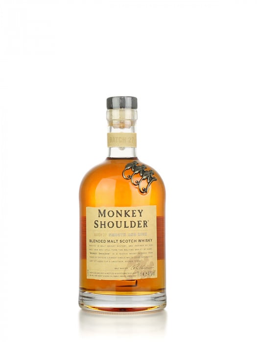 Monkey Shoulder