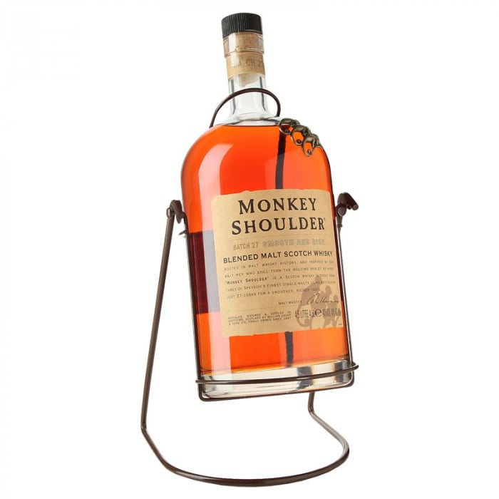 Monkey Shoulder Gorilla 4.5L