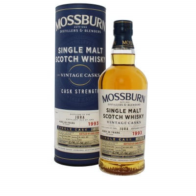 Mossburn Jura 1993 28 ans