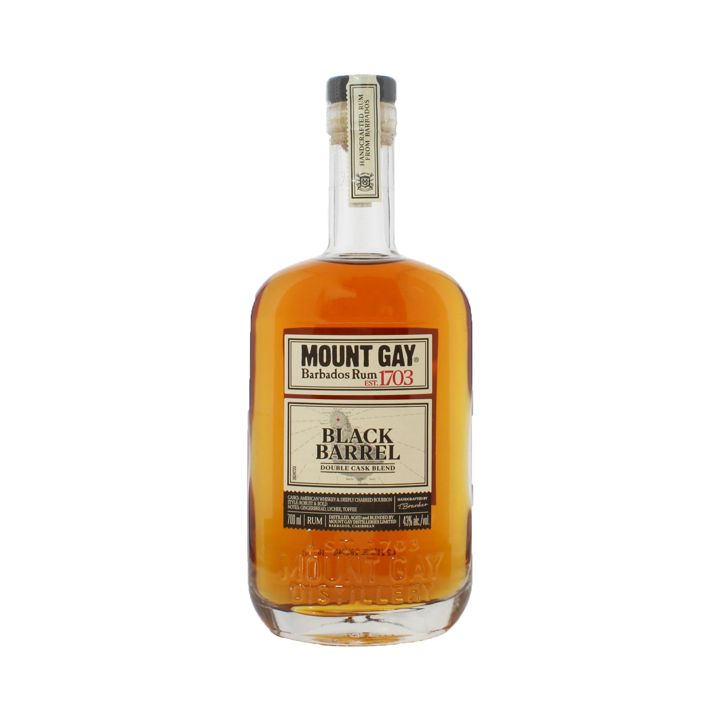 Mount Gay Black Barrel - Image 6