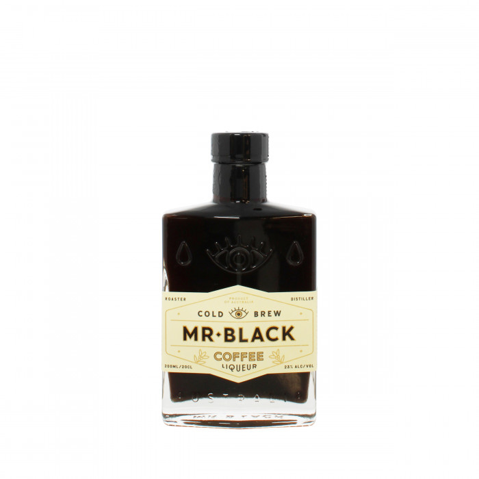 Mr Black Coffee Liqueur 20cl