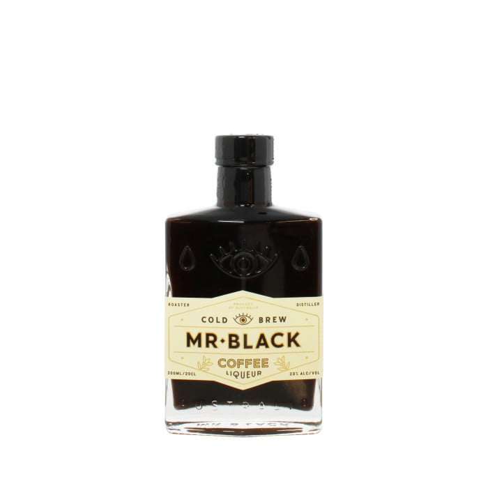 Mr Black Coffee Liqueur 20cl