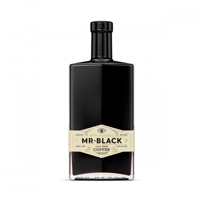 Mr Black Coffee Liqueur 50cl