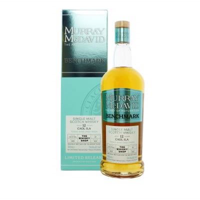 Murray McDavid Caol Ila 12 Year Old TWS Exclusive