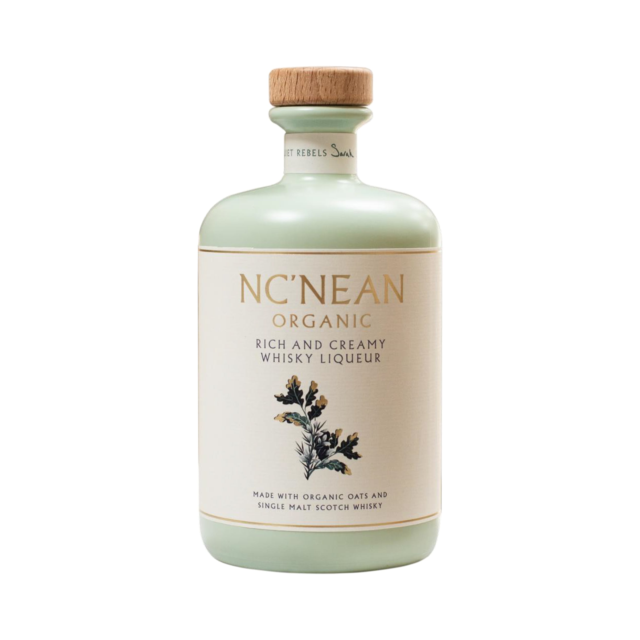 Nc'Nean Quiet Rebels Sarah Cream Liqueur