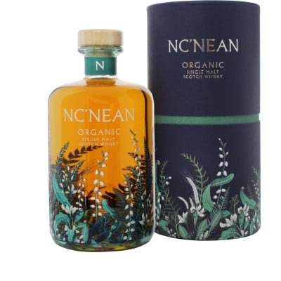 Nc'Nean Organic + Gift Tube 70cl
