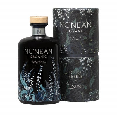 Nc'Nean Organic Quiet Rebels Simon