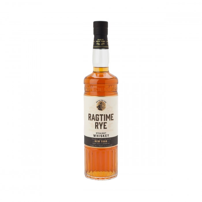 New York Ragtime Rye Whiskey