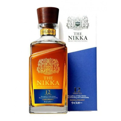 The Nikka 12 Year Old