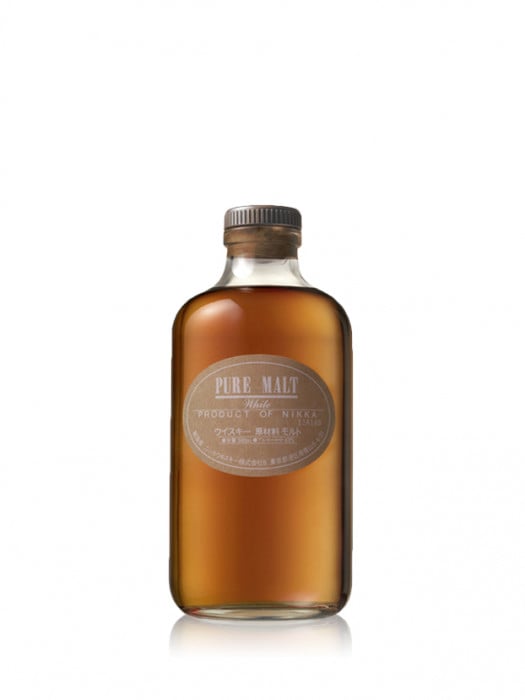 Nikka Pure Malt White Label