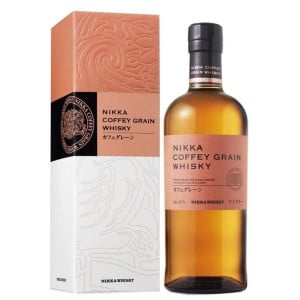 Nikka Coffey Grain