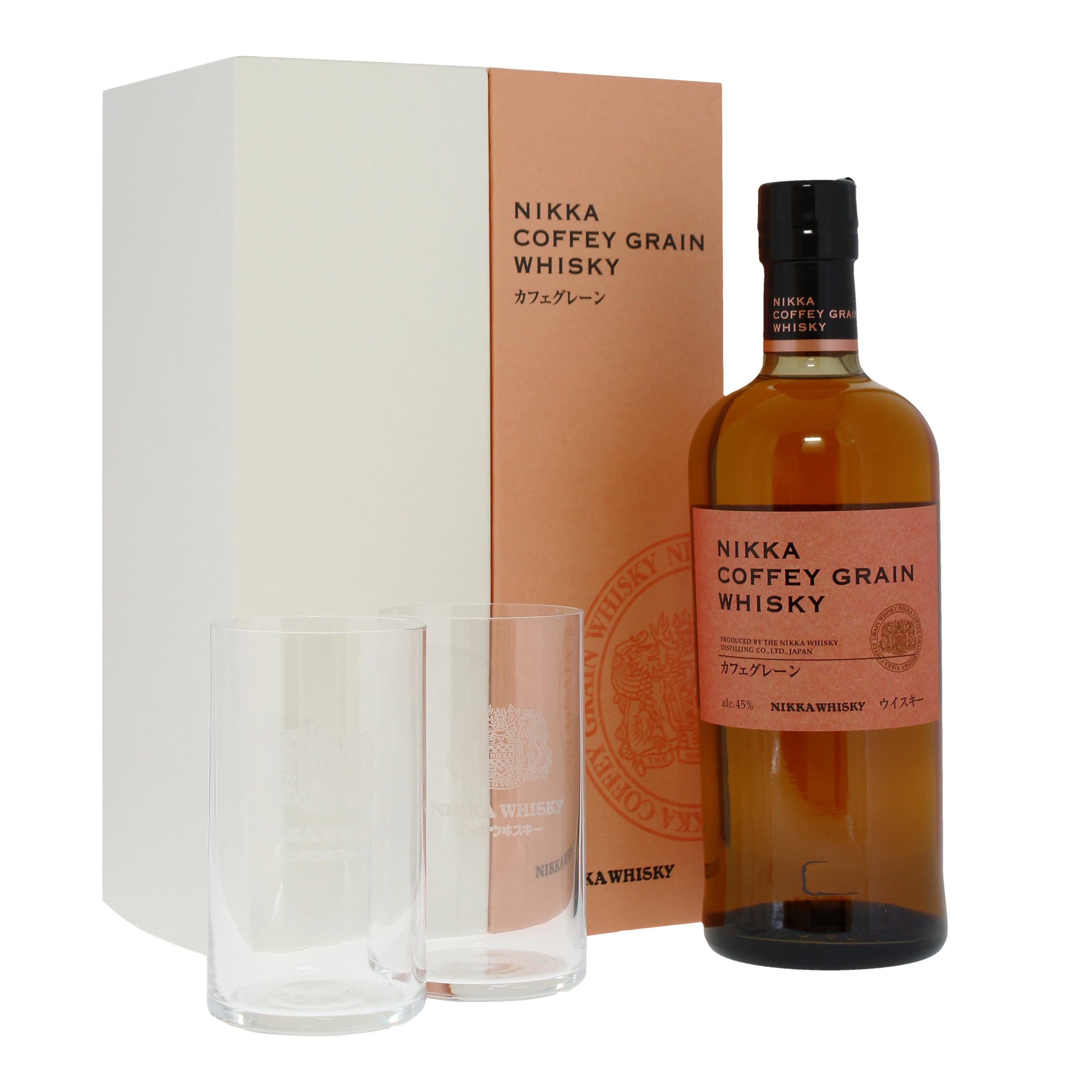 Nikka Coffey Grain 70cl | The Whisky Shop
