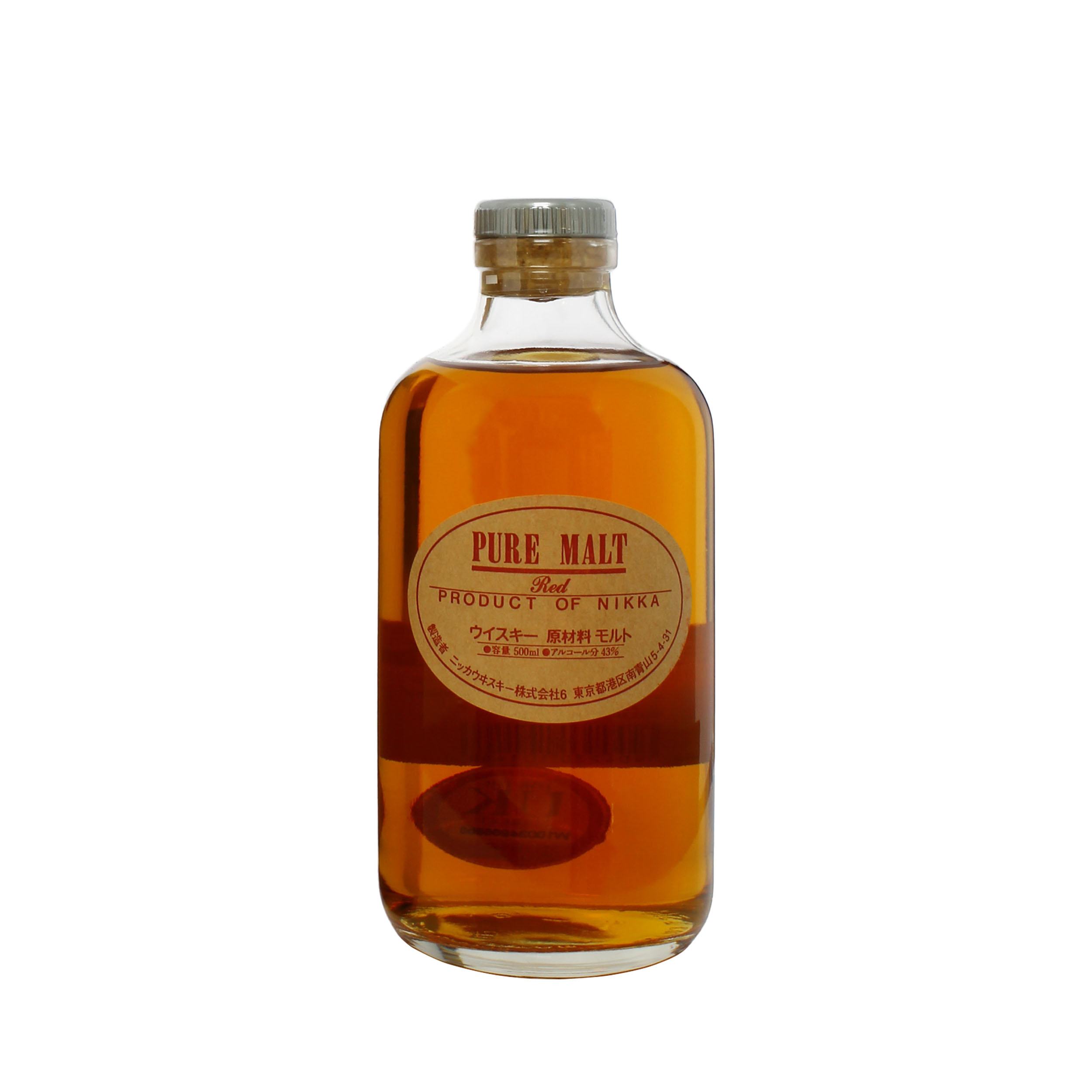 Nikka Pure Malt Red Label | The Whisky Shop