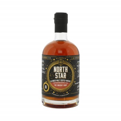 North Star Blended Malt 8 Year Old