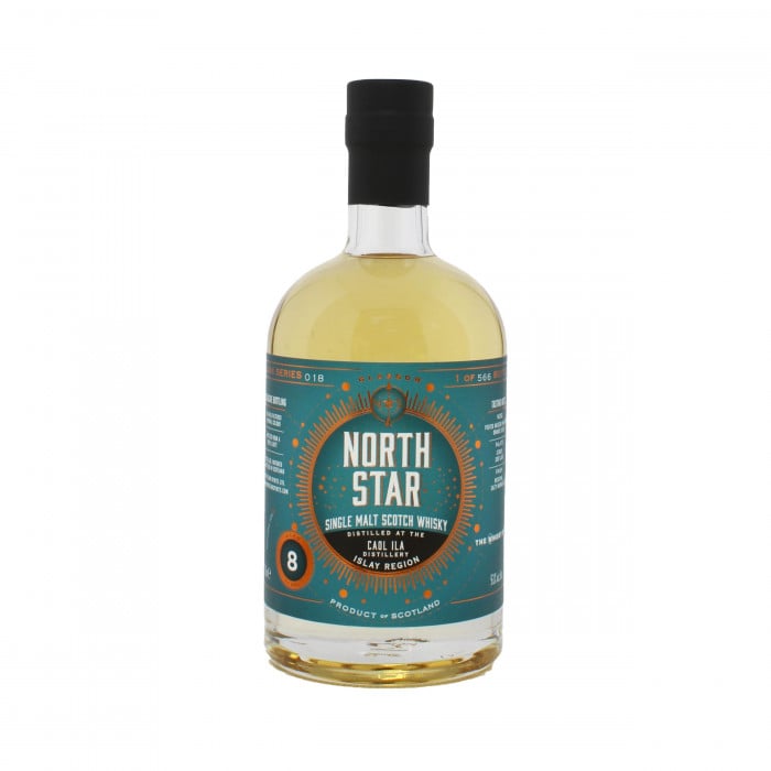 North Star Caol Ila 8 Year Old