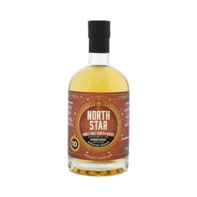 North Star Mannochmore 10 Year Old
