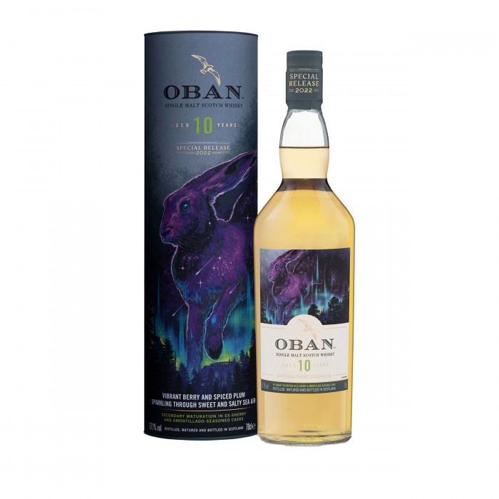 Oban 10 Year Old Special Release 2022